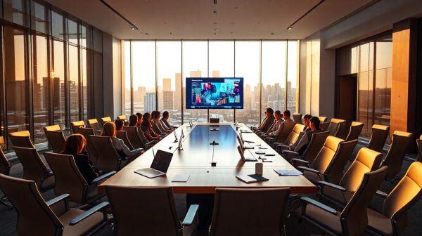 Top cabinets de conseil IA pour booster votre transformation digitale