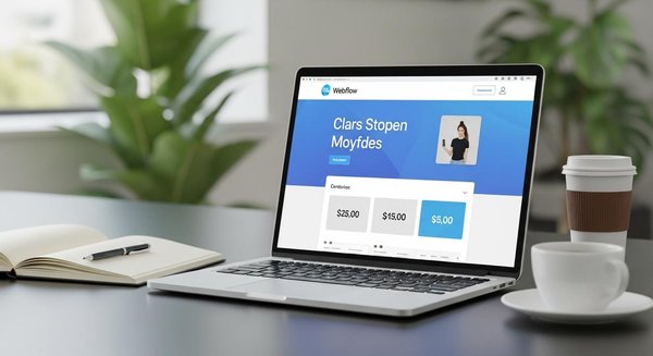 Prix hébergement Webflow : les tarifs 2024 à connaître pour votre site